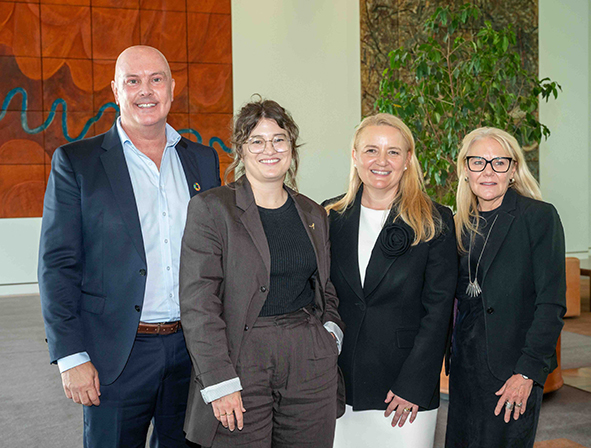 Epson celebrates innovation and sustainable design at Australian Fashion Week 2026